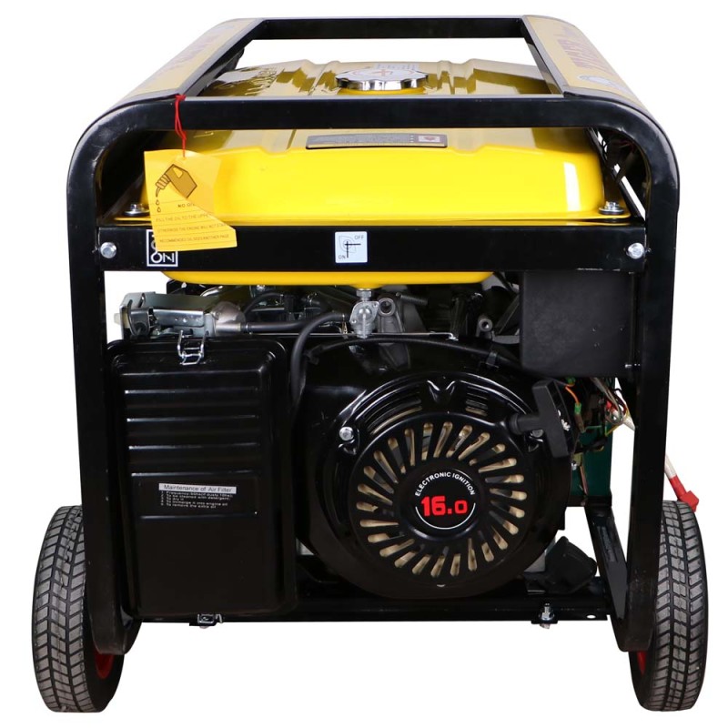 EC8000AE HEMAN GASOLINE GENERATOR 6 KW