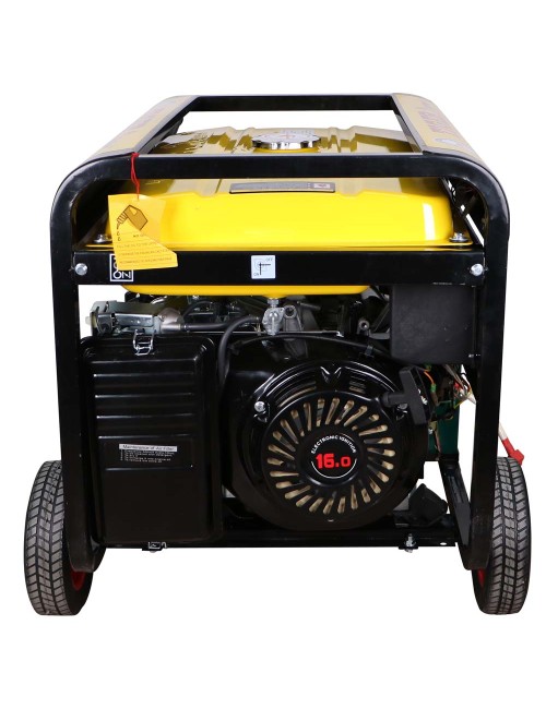 EC8000AE HEMAN GASOLINE GENERATOR 6 KW