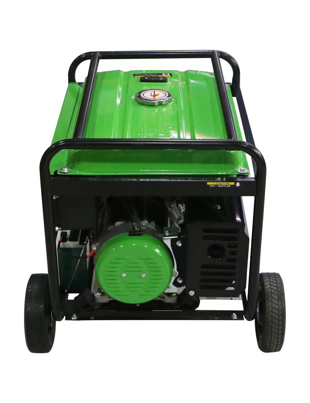 LPG 8000 HEMAN DUAL FUEL GENERATOR (LPG+GASOLINE) 6 KW