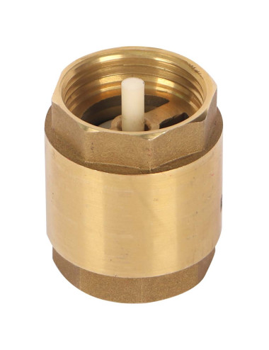 BRASS NON RETURN VALVE 1"