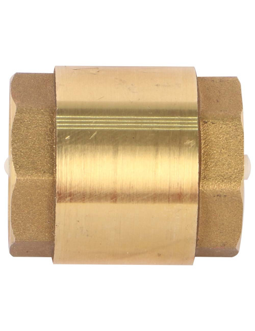 BRASS NON RETURN VALVE 1"