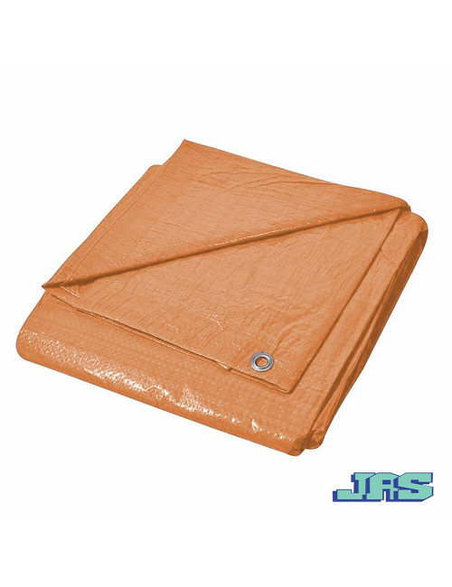 P.E. TARPAULIN 65 GSM 6 x 14 MTR