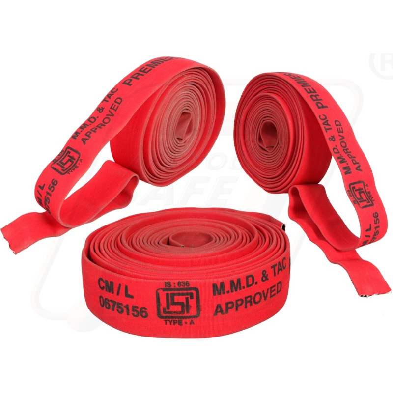 هوز دفع خام 1.5"×30متر CHN