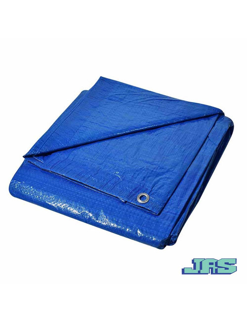 P.E. TARPAULIN 65 GSM 9 x 16 MTR