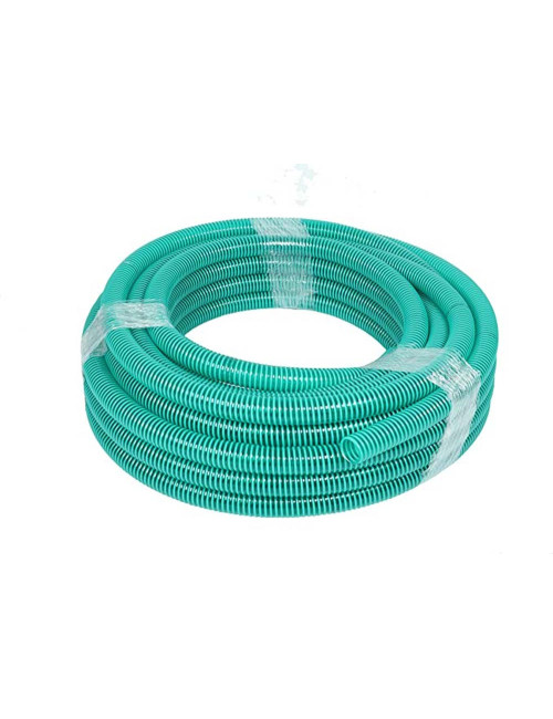 PVC Suction Hose Medium Duty Green '2 x 50MTR - IND