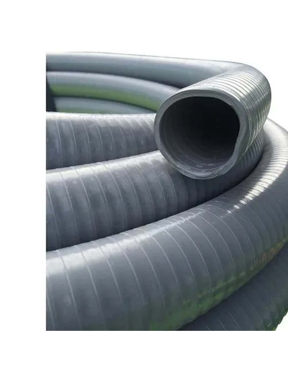 PVC Suction Hose H.D 2'x50 MTR - IND