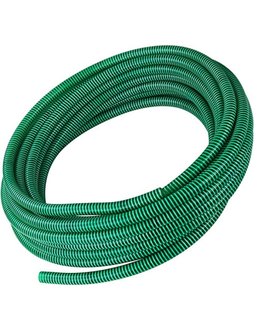 PVC SUCTION HOSE MEDIUM DUTY GREEN 3/4" X 50 MTR