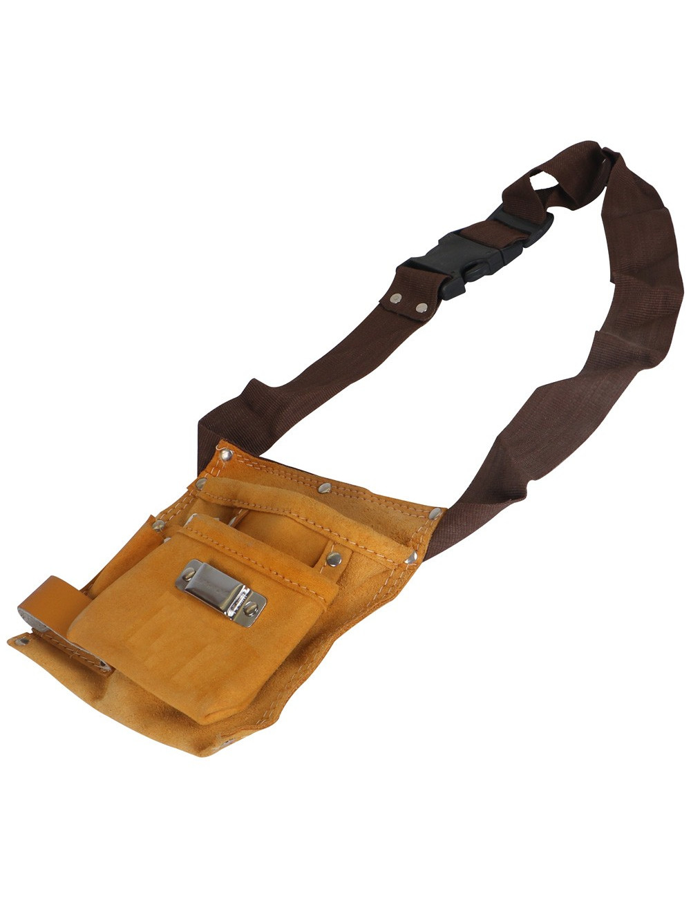 U-260 LEATHER TOOLS POUCH SINGLE POCKET