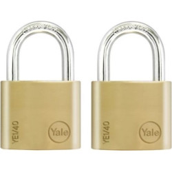 Yara B/P Pad Lock 32MM Short H.D - CHN