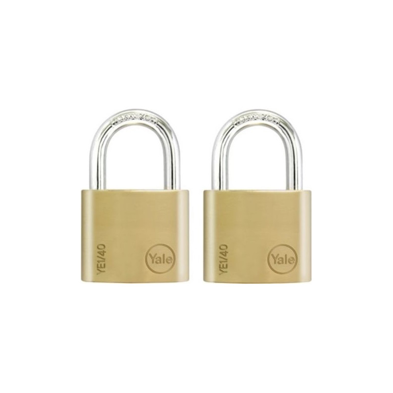 Yara B/P Pad Lock 32MM Short H.D - CHN