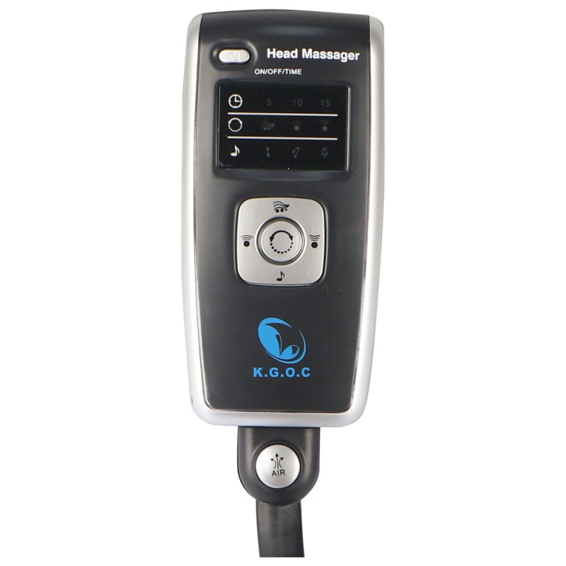 K.G.O.C JS-114 ELECTRIC HEAD MASSAGER