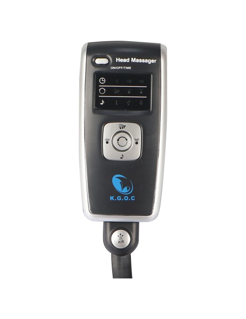 K.G.O.C JS-114 ELECTRIC HEAD MASSAGER