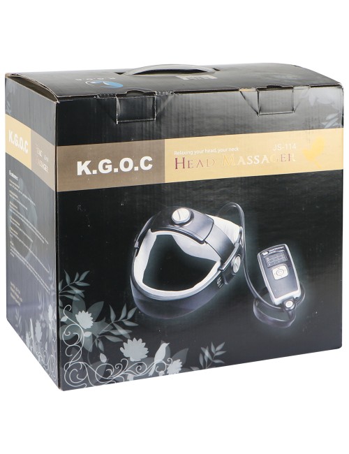 K.G.O.C JS-114 ELECTRIC HEAD MASSAGER