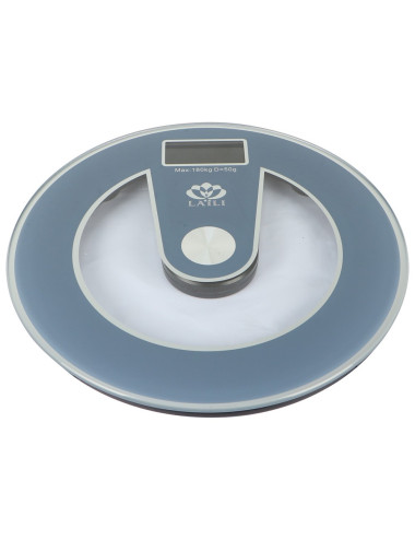 LAILI Round Bathroom Scale 180 Kg