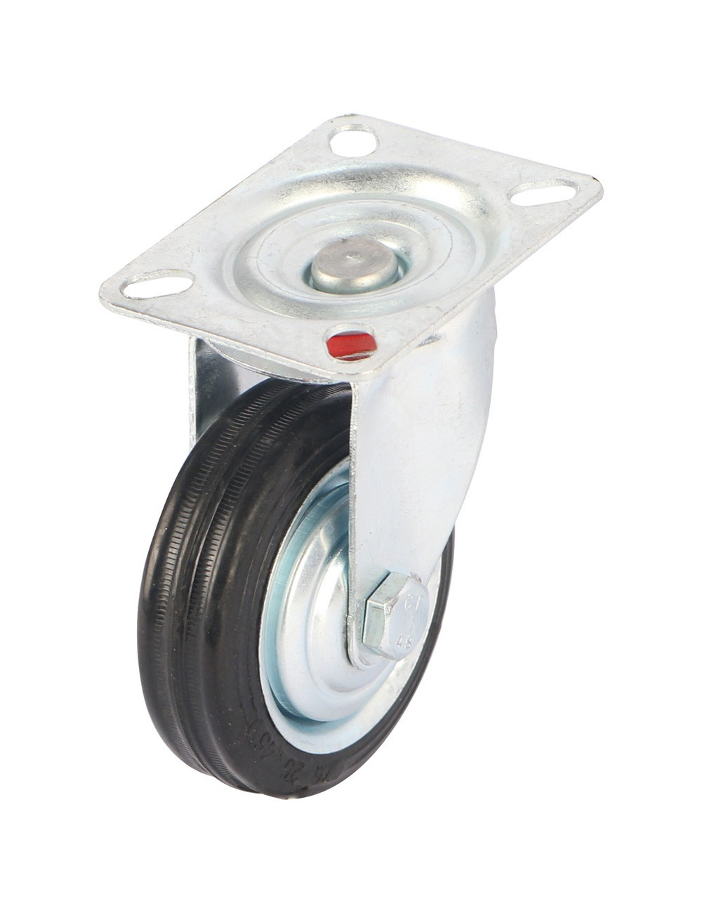 036075 CASTER WHEEL 3"