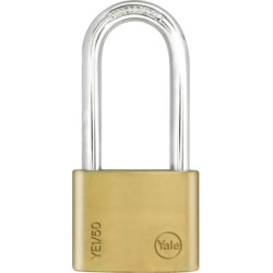 قفل نحاس لسان طويل 50 ملي - CHN