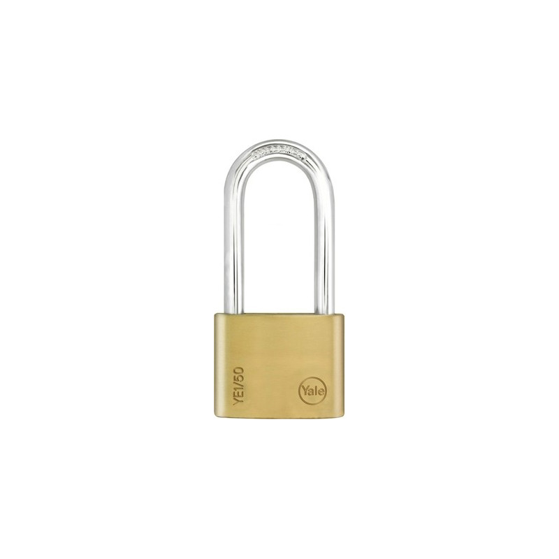 Yara B/P Padlock Long Shakle 50MM - CHN