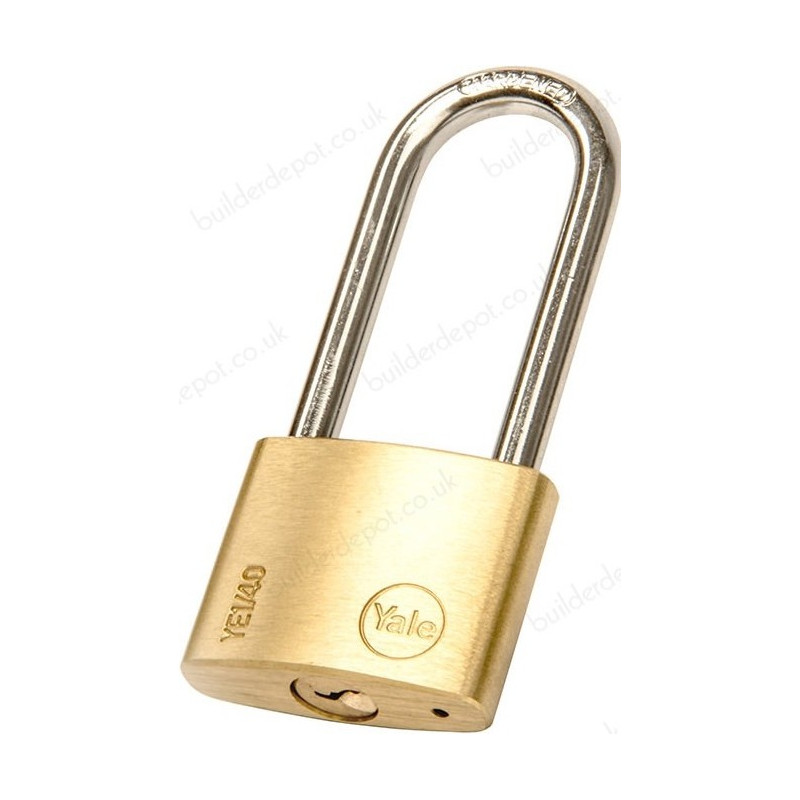 قفل نحاس لسان طويل 63 ملي - CHN