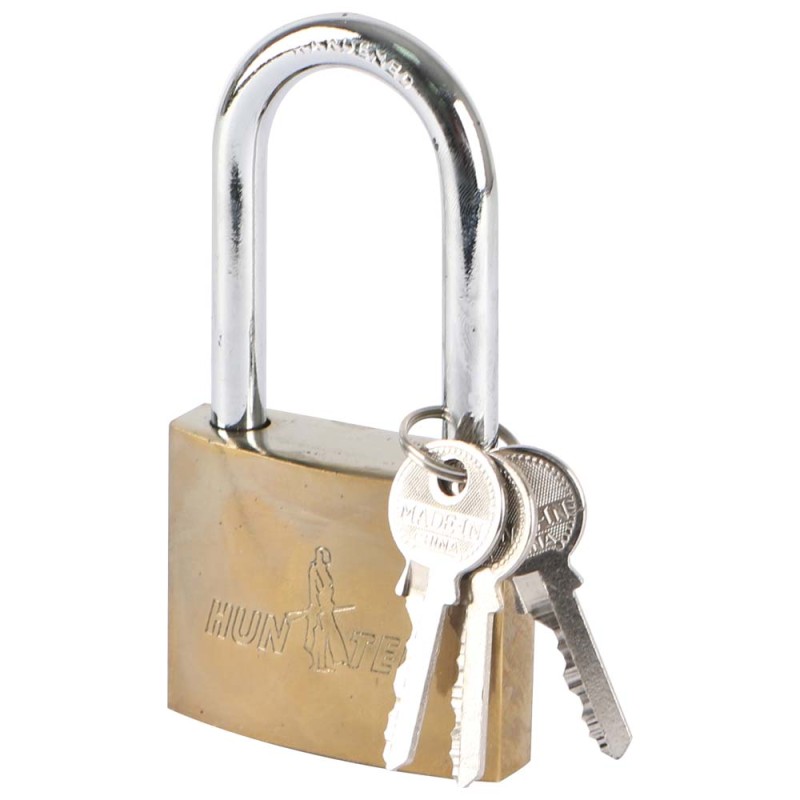 Yara B/P Padlock Long Shakle 63MM - CHN