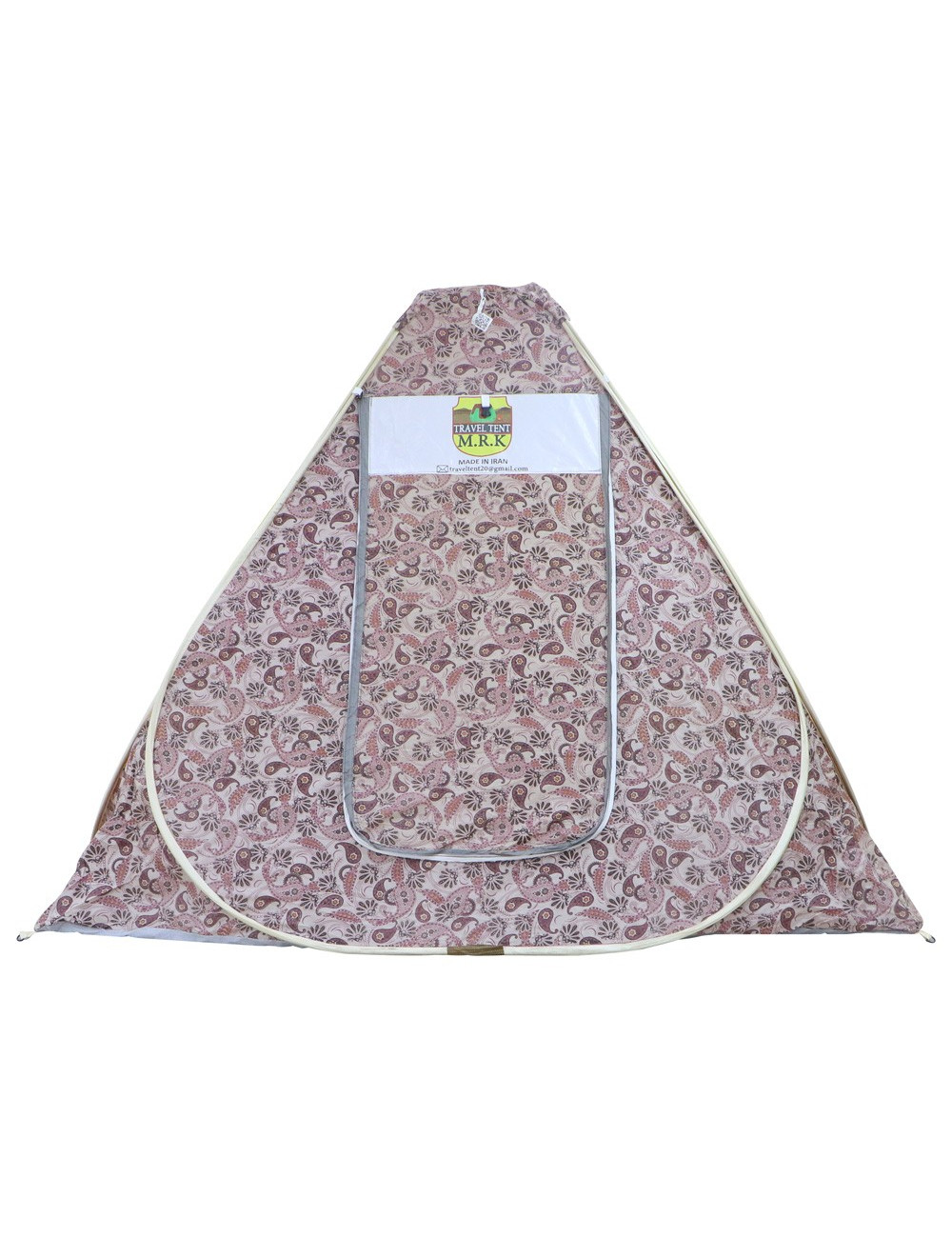 PEOPLE TENT 250 x 250 x (8) PERSON