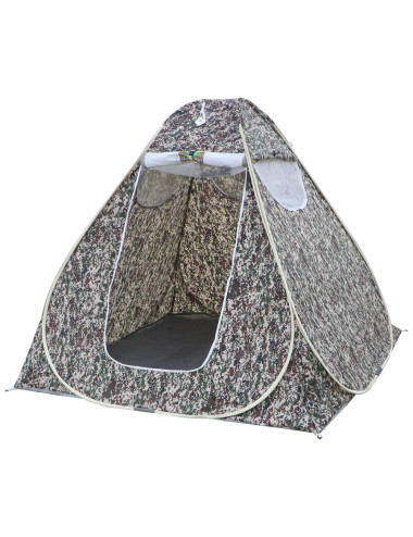 خيمة انطوائية 220 سم × 220 سم