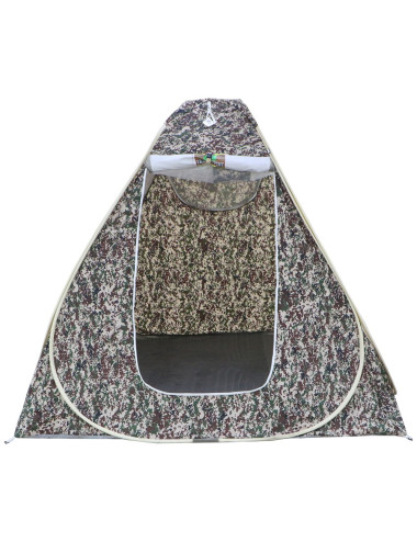 خيمة انطوائية 220 سم × 220 سم