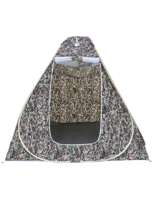 خيمة انطوائية 220 سم × 220 سم