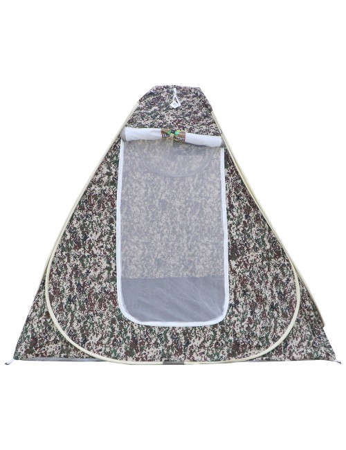 خيمة انطوائية 220 سم × 220 سم
