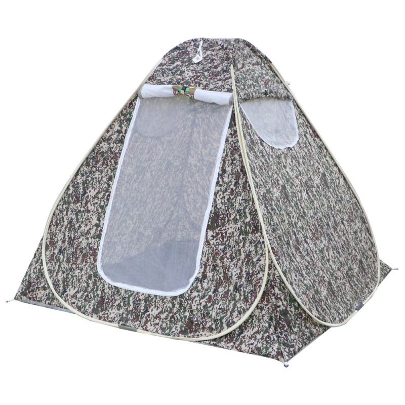 خيمة انطوائية 220 سم × 220 سم