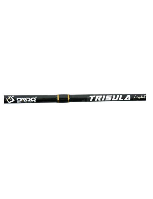 TRISULA-100G TRISULA قصبة جق صيد حلقات فوجو