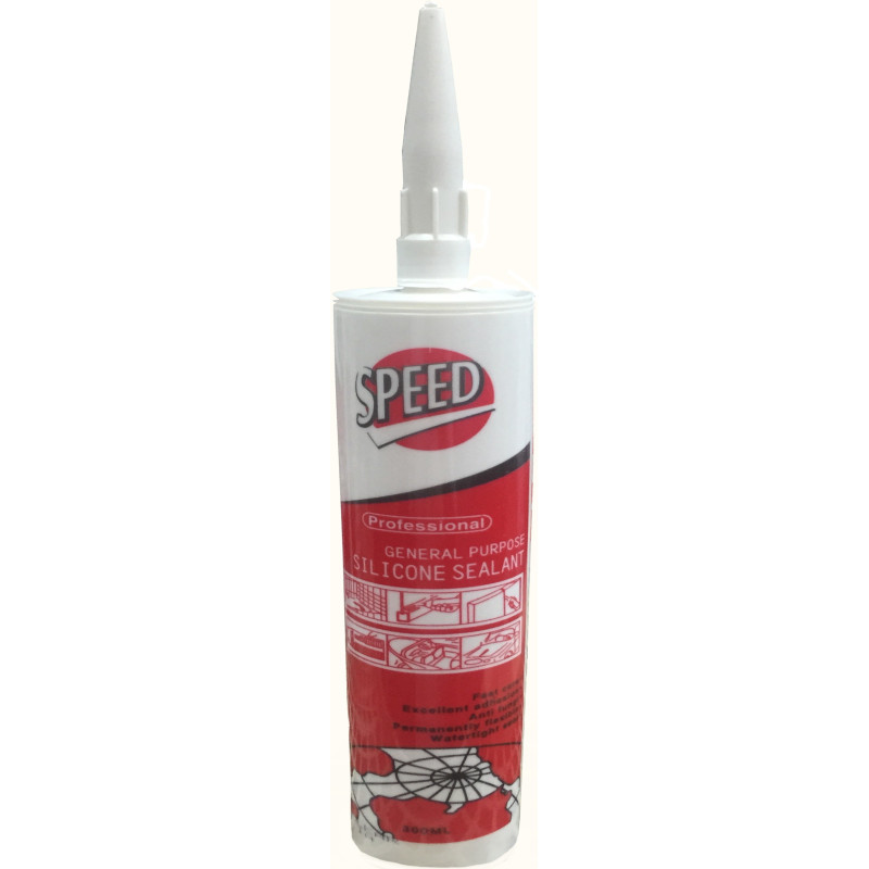Silicon Sealant Black - UAE