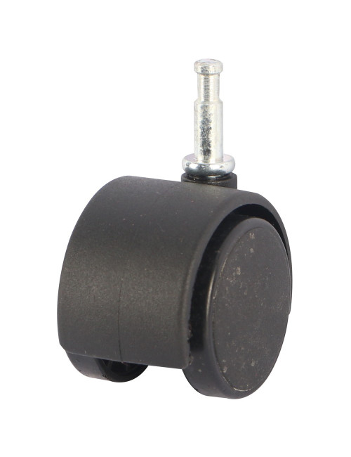 TWF CASTER WHEEL PLASTIC FOR CHAIR