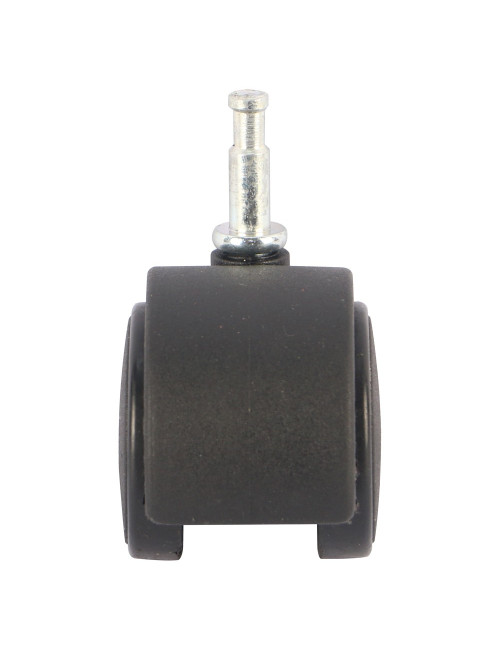 TWF CASTER WHEEL PLASTIC FOR CHAIR