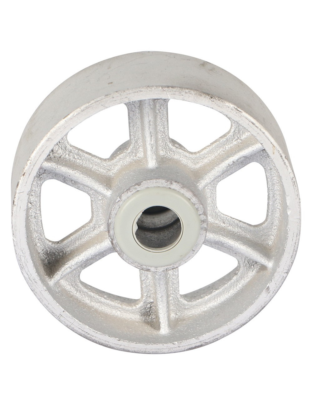 265125 IRON CASTER WHEEL 5"