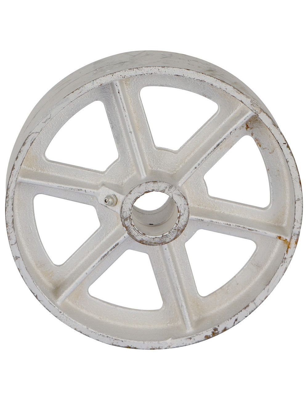 265200 IRON CASTER WHEEL 8"