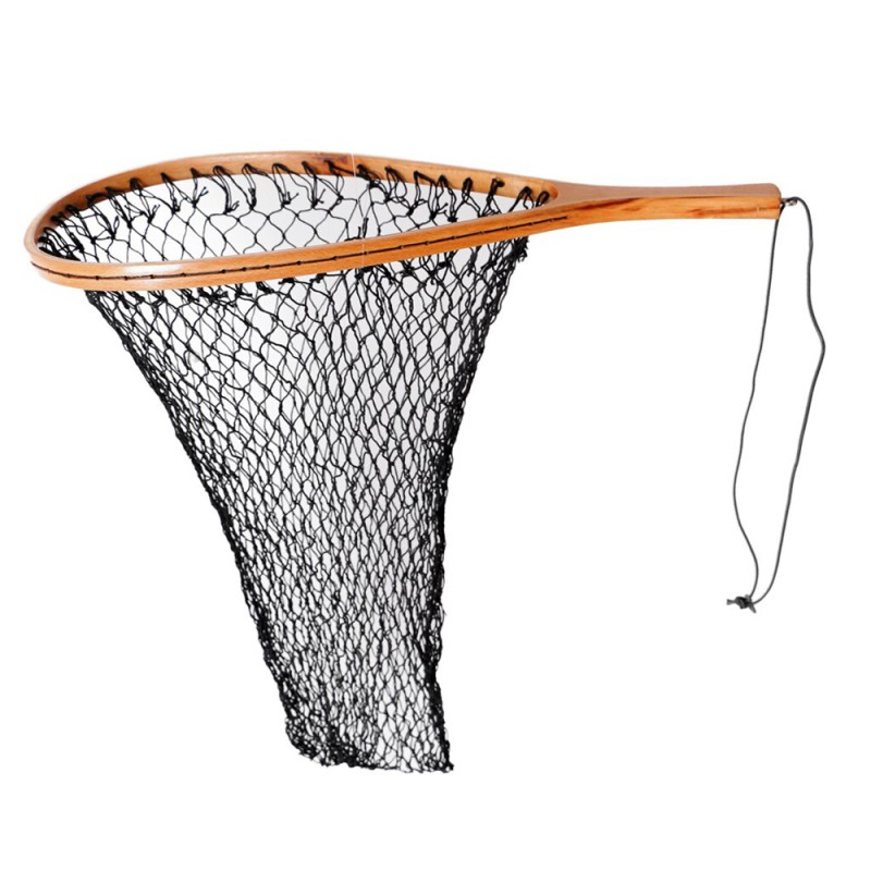 LN 02A FISHING NET WITH HANDLE