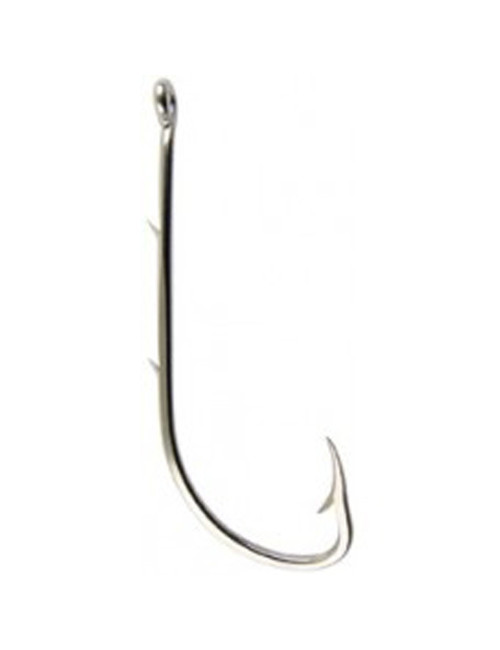 FISHING HOOK CROWN BRAND NO.6