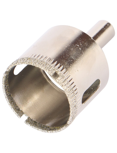 DIAMOND GLASS HOLESAW 35 MM