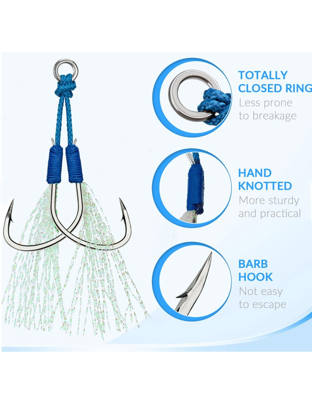 FISHING HOOK