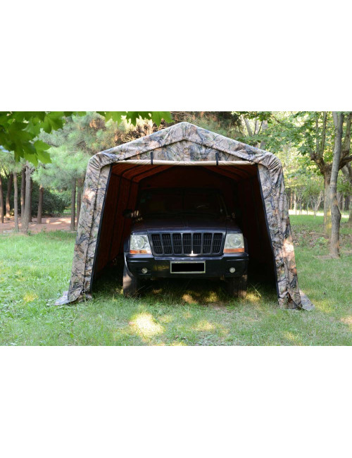 103-1105CM CAMOUFLAGE ALL-SEASON SHELTER 3 x 6 x 2.4 MTR