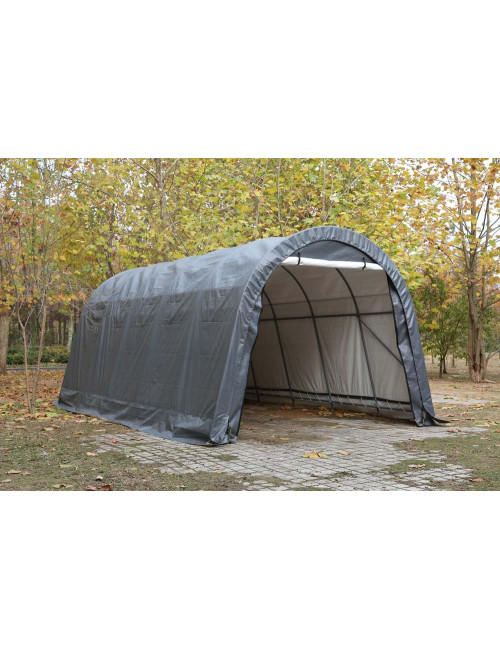 103-1115 ARCH TOP STYLE SHELTER 3.6 x 6 x 2.8 MTR