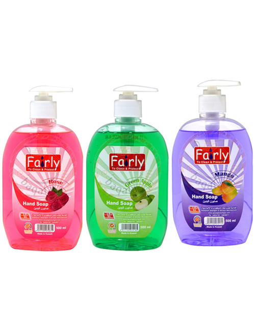 FAIRLY 500 ML صابون سائل لليدين