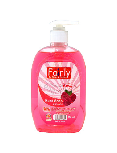 FAIRLY 500 ML صابون سائل لليدين