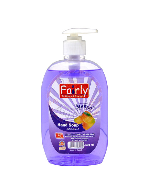 FAIRLY 500 ML صابون سائل لليدين