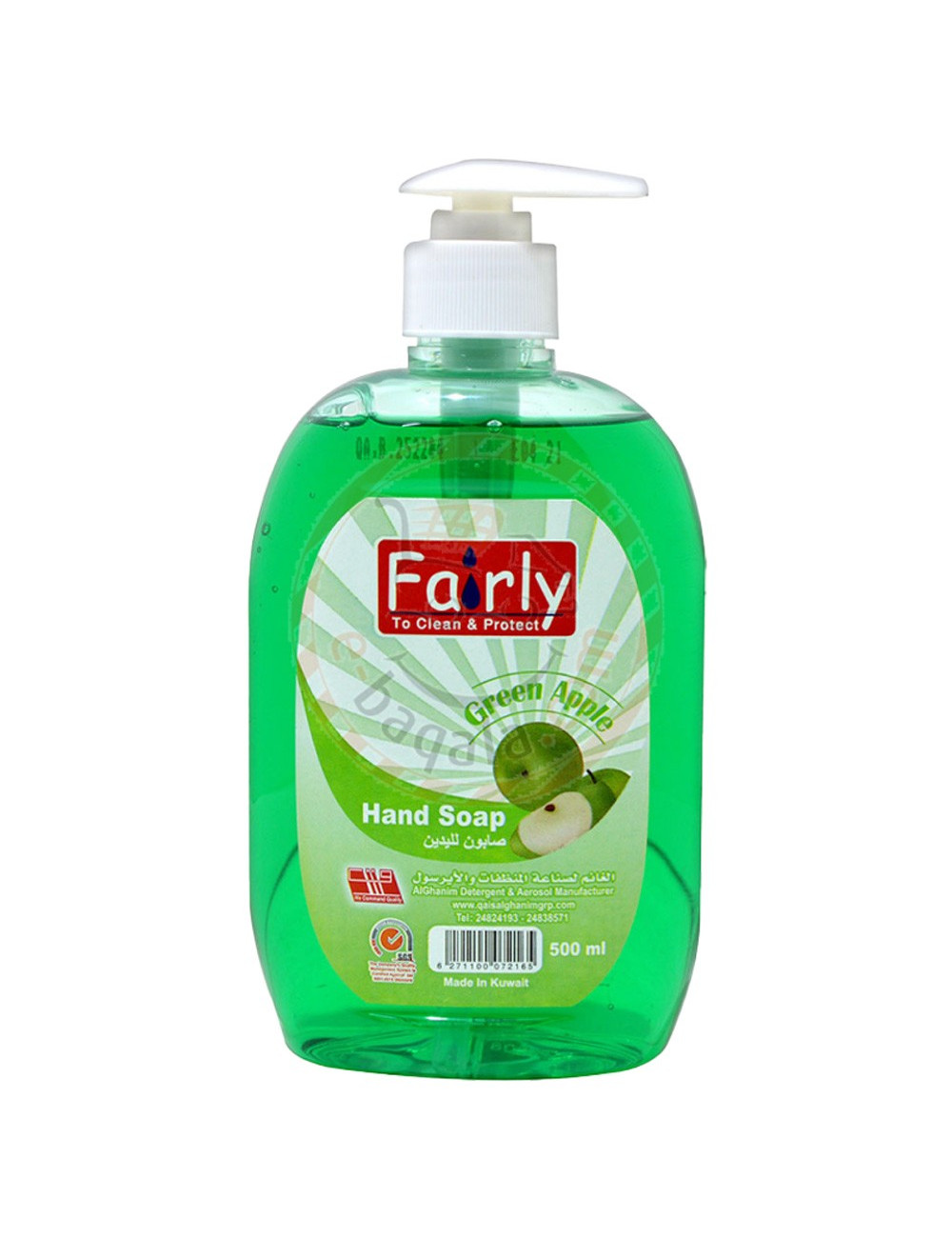 FAIRLY 500 ML صابون سائل لليدين
