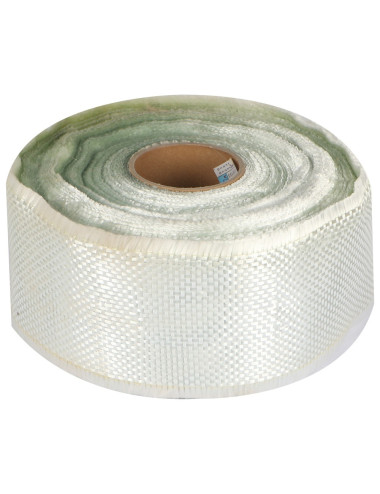 4" نوار حرير كبير