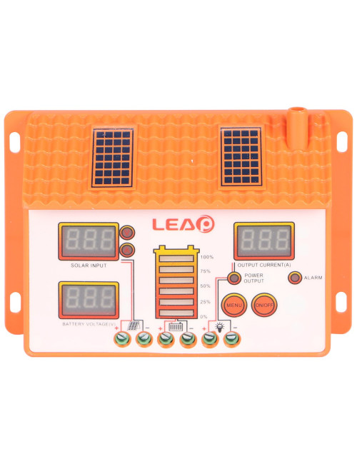 SOLAR CONTROLLER 12/24V 20 AMP