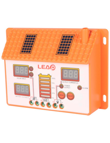 SOLAR CONTROLLER 12/24V 20 AMP