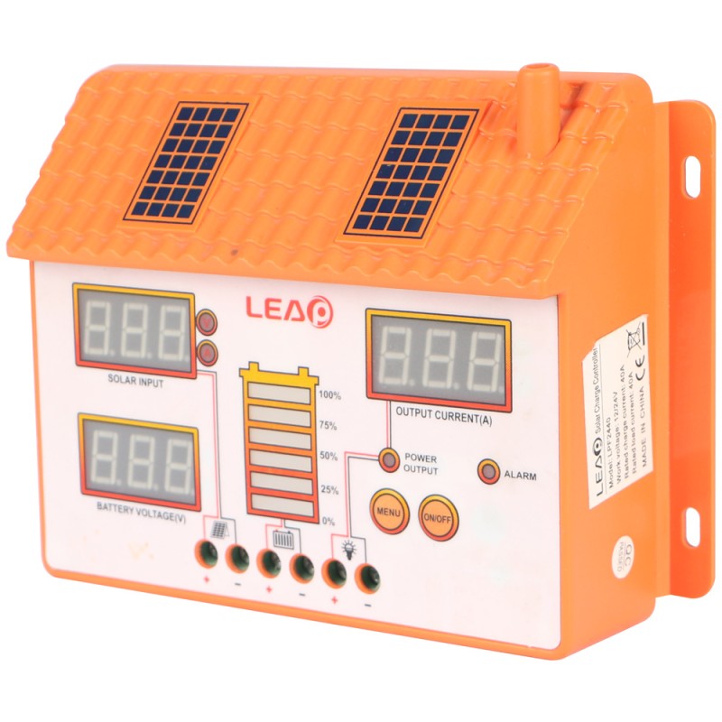 40A منظم كهرباء طاقة شمسية CHN