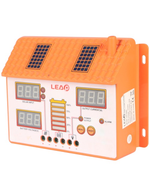 40A منظم كهرباء طاقة شمسية CHN